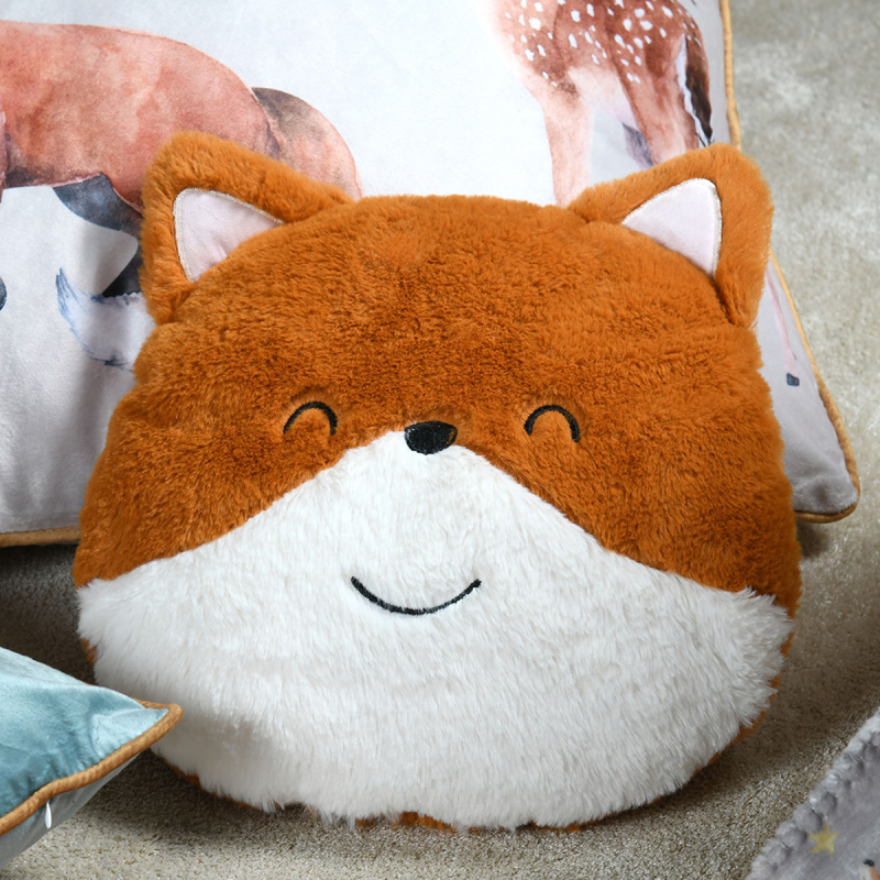 Διακοσμητικό Μαξιλάρι (Φ30) S-F Ferdinand Red C0D929002