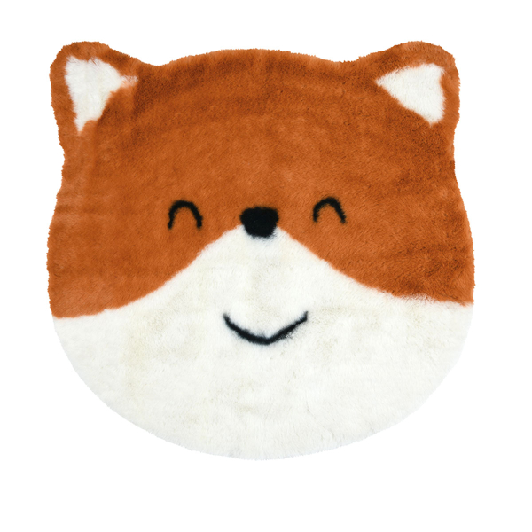 Παιδικό Πατάκι (63x63) S-F Ferdinand Red BTD929003