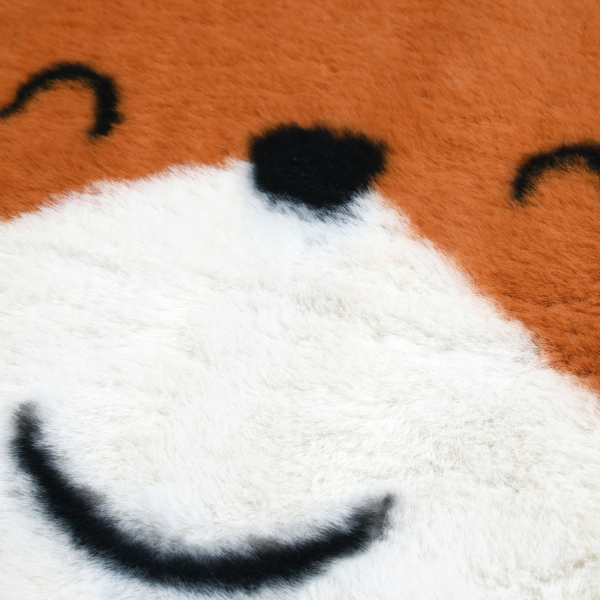 Παιδικό Πατάκι (63x63) S-F Ferdinand Red BTD929003