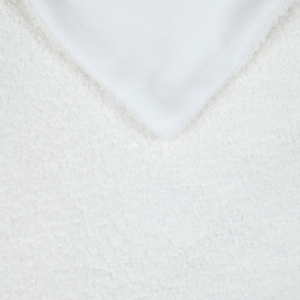 Κουβέρτα Καναπέ Fleece (160x200) S-F Paddou Ecru P3D525001