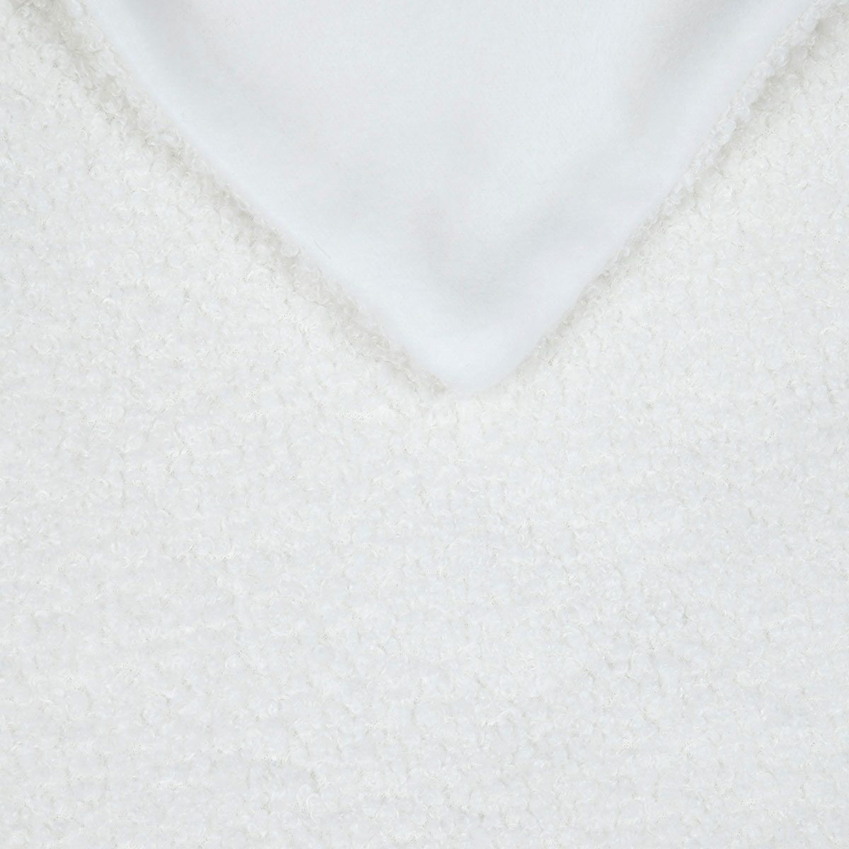 Κουβέρτα Καναπέ Fleece (160X200) S-F Paddou Ecru P3D525001 Home Λευκά Είδη Σαλονιού Κουβέρτες Spitishop