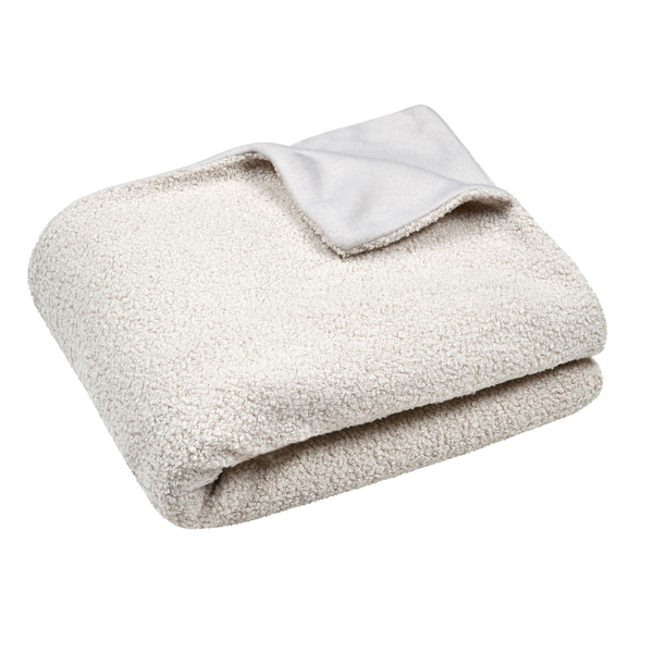 Κουβέρτα Καναπέ Fleece (160x200) S-F Paddou Naturel P3D525002