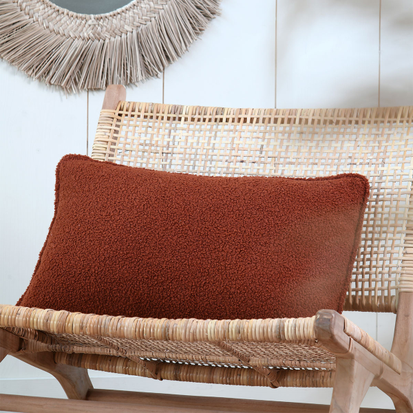 Διακοσμητικό Μαξιλάρι Γούνινο (40x60) S-F Paddou Roux C6D525003