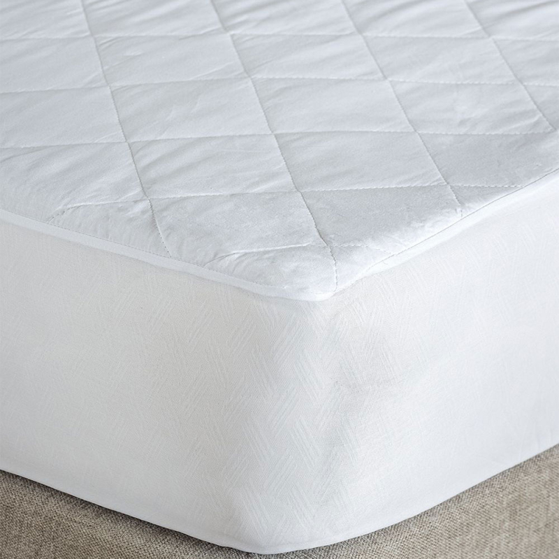 Κάλυμμα Στρώματος King Size (180x200+35) Αδιάβροχο Palamaiki Quilted Waterproof