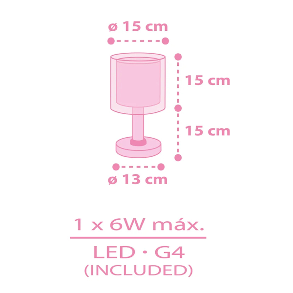 Παιδικό Πορτατίφ Ango Hello Kitty & Friends 41251