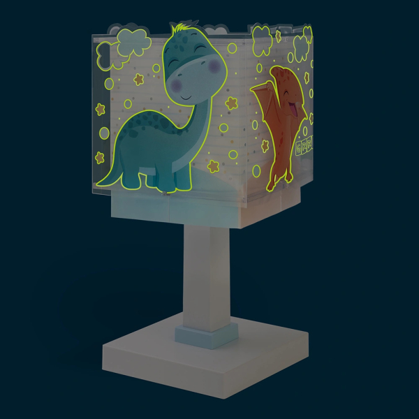 Παιδικό Πορτατίφ Ango Baby Dinos 63451