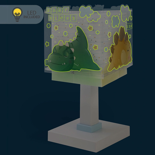 Παιδικό Πορτατίφ Ango Baby Dinos 63451