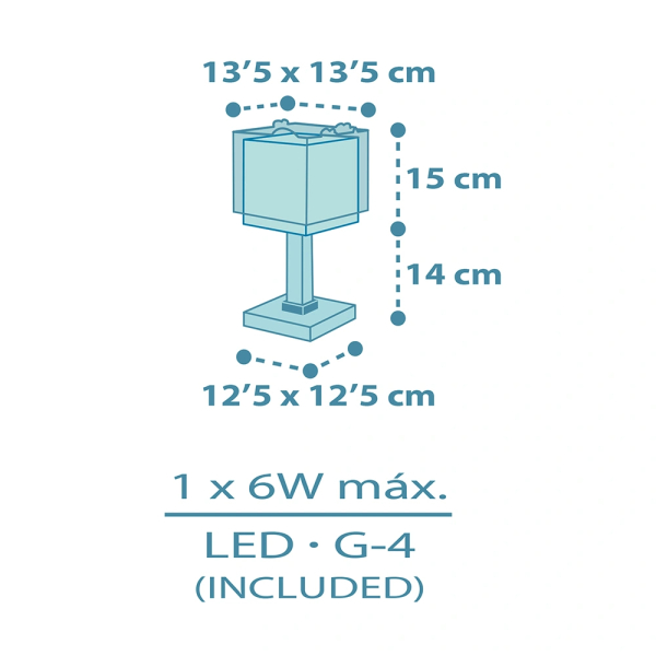 Παιδικό Πορτατίφ Ango Baby Dinos 63451