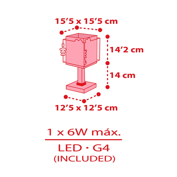 Παιδικό Πορτατίφ Ango Hello Kitty 73261