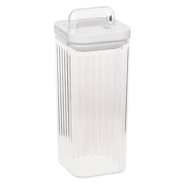 Δοχεία Αποθήκευσης (Σετ 3τμχ) Με Αεροστεγές Κλείσιμο F-V Streaks 209278