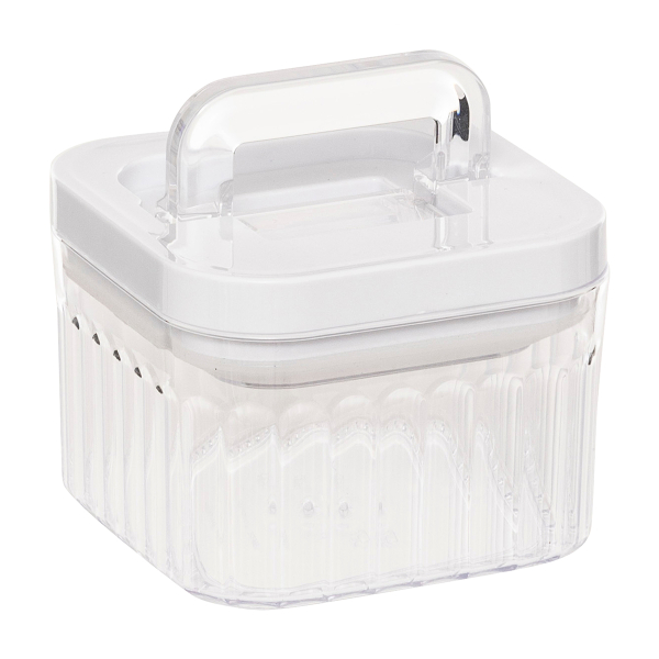 Δοχεία Αποθήκευσης (Σετ 3τμχ) Με Αεροστεγές Κλείσιμο F-V Streaks 209278