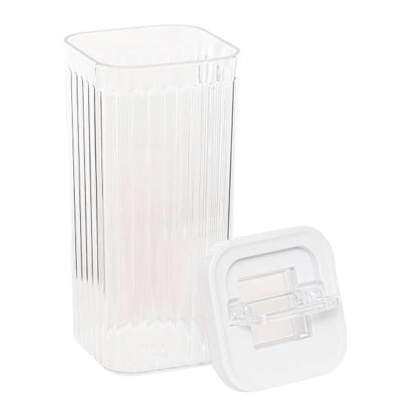 Δοχεία Αποθήκευσης (Σετ 3τμχ) Με Αεροστεγές Κλείσιμο F-V Streaks 209278