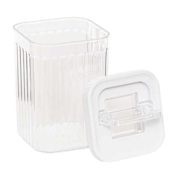 Δοχεία Αποθήκευσης (Σετ 3τμχ) Με Αεροστεγές Κλείσιμο F-V Streaks 209278