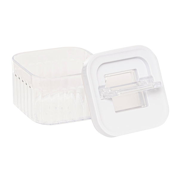 Δοχεία Αποθήκευσης (Σετ 3τμχ) Με Αεροστεγές Κλείσιμο F-V Streaks 209278