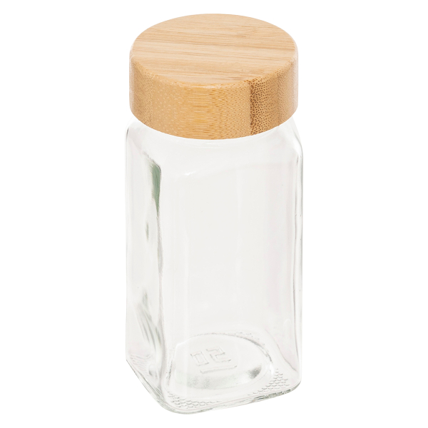 Βαζάκια Μπαχαρικών (Σετ 6τμχ) F-V Spice Jars 209279