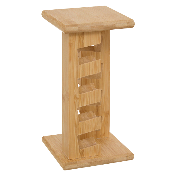 Βαζάκια Μπαχαρικών (Σετ 8τμχ) Σε Σταντ F-V Cozy 209285