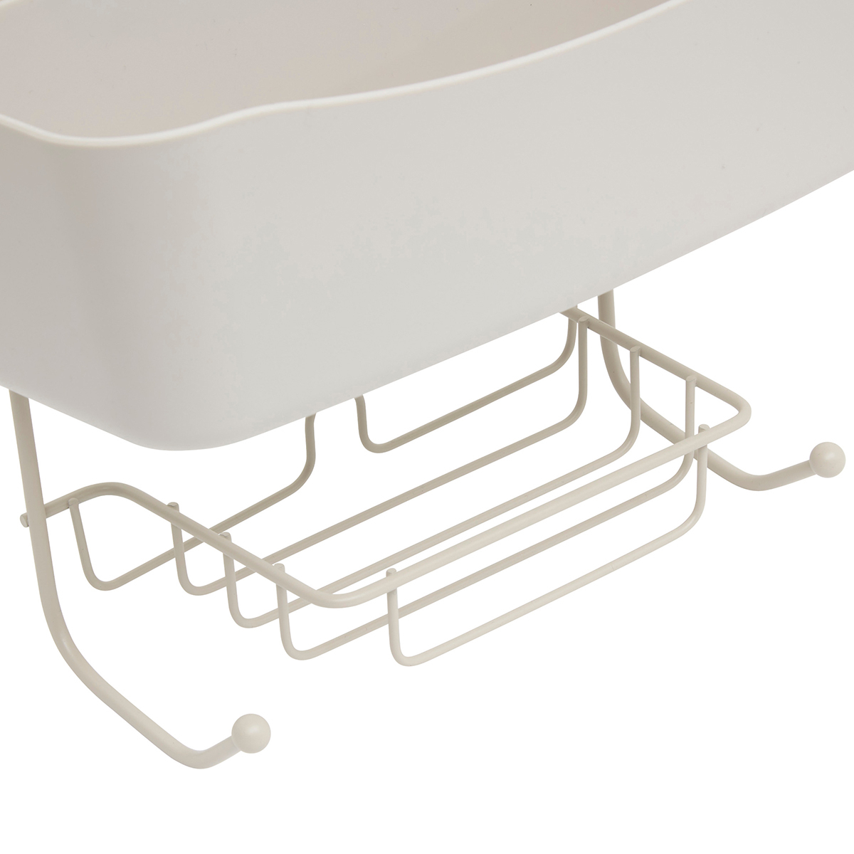 Ραφιέρα Μπάνιου Διπλή (27 8X13 2X68 5) F-V Shower 213344 Home Οργάνωση & Αποθήκευση Ραφιέρες Εταζέρες Spitishop