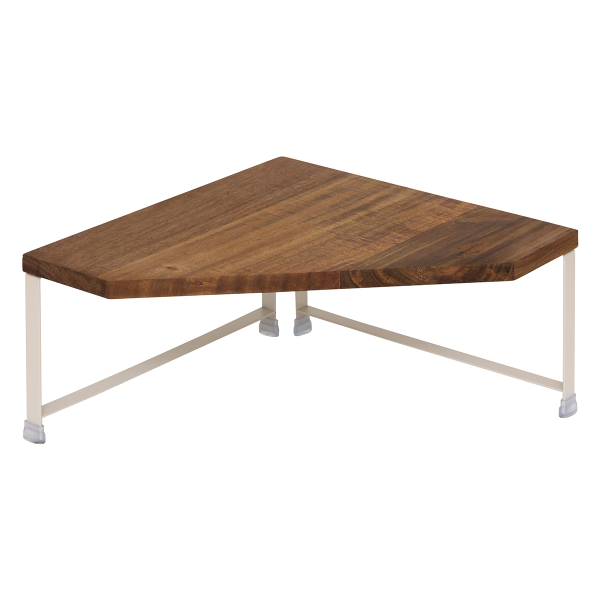 Γωνιακό Ράφι Οργάνωσης Κουζίνας (30x30x15) F-V Corner 190219