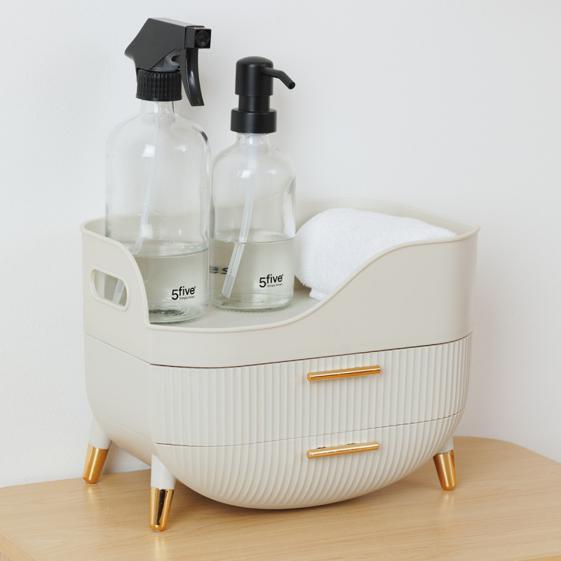 Θήκη Οργάνωσης Με Συρτάρια (26x18.5x19.5) F-V Alba 213366