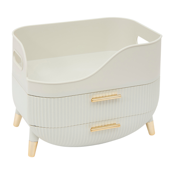 Θήκη Οργάνωσης Με Συρτάρια (26x18.5x19.5) F-V Alba 213366