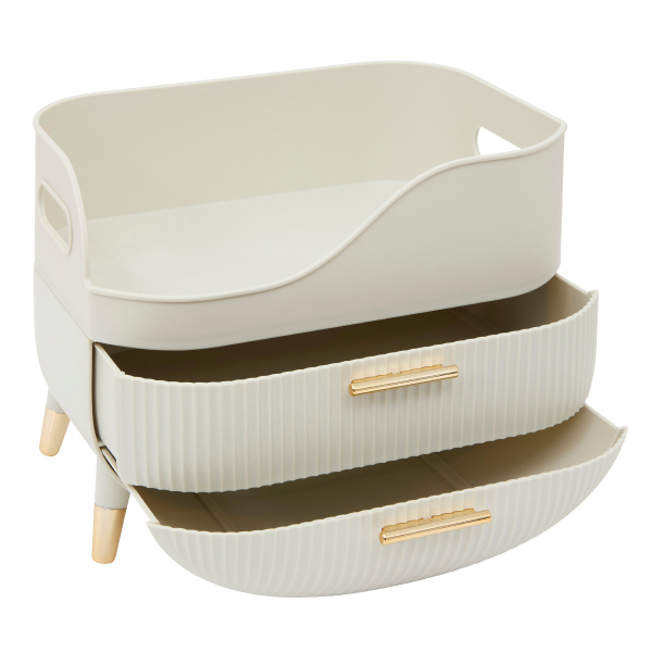 Θήκη Οργάνωσης Με Συρτάρια (26x18.5x19.5) F-V Alba 213366