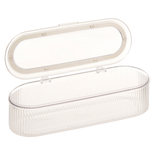 Κουτί Αποθήκευσης 4 Θέσεων (27.2x10.5x8) F-V Alba 213368