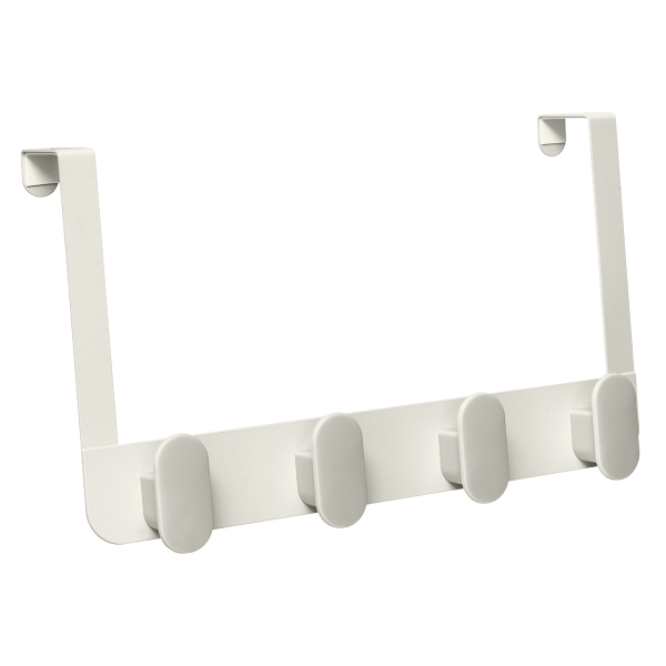 Κρεμάστρα Πόρτας 4 Θέσεων (35x8x20) F-V Liny 212713