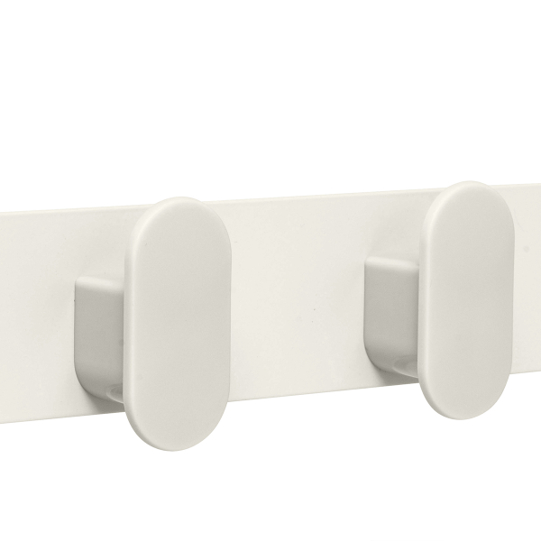 Κρεμάστρα Πόρτας 4 Θέσεων (35x8x20) F-V Liny 212713