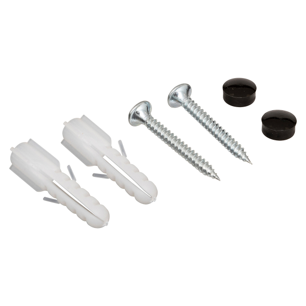 Κρεμάστρα Τοίχου 4 Θέσεων (45x6.5x10) F-V Aly Brown 209389B