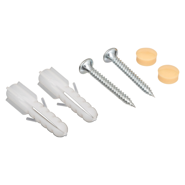 Κρεμάστρα Τοίχου 4 Θέσεων (45x6.5x10) F-V Aly Beige 209389C