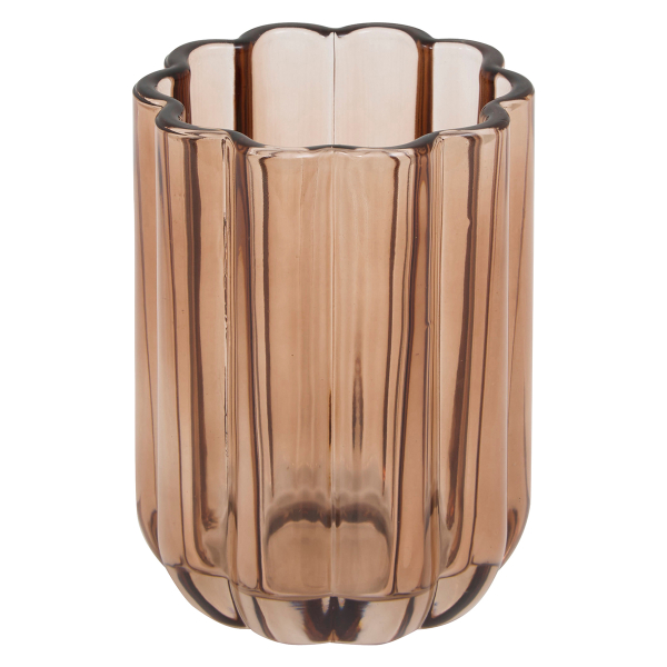 Ποτηροθήκη Μπάνιου (Φ7.7x11) F-V Florea Amber 213333A