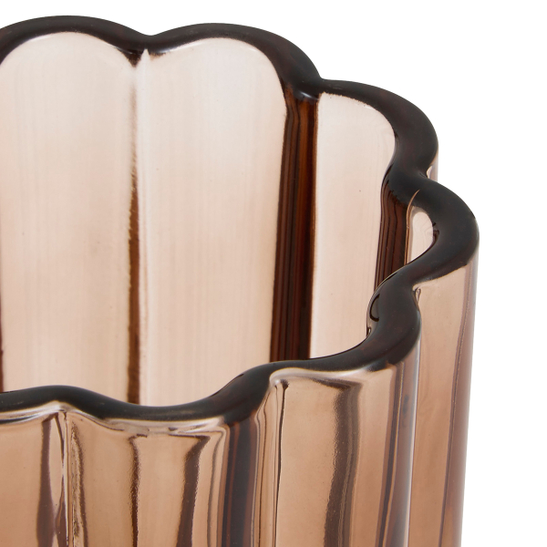 Ποτηροθήκη Μπάνιου (Φ7.7x11) F-V Florea Amber 213333A