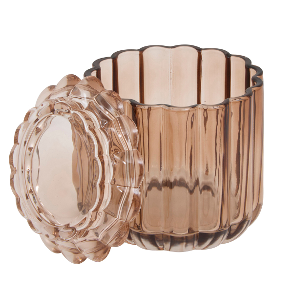 Βαμβακοθήκη (Φ10.8x11.4) F-V Florea Amber 213336A