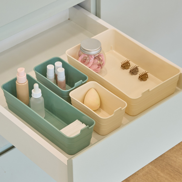 Θήκες Οργάνωσης (Σετ 4τμχ) F-V Boxy 212759