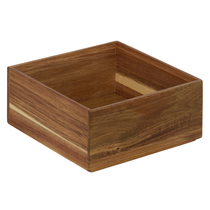 Θήκη Οργάνωσης (15x15x7) F-V Acacia Organizer 190260