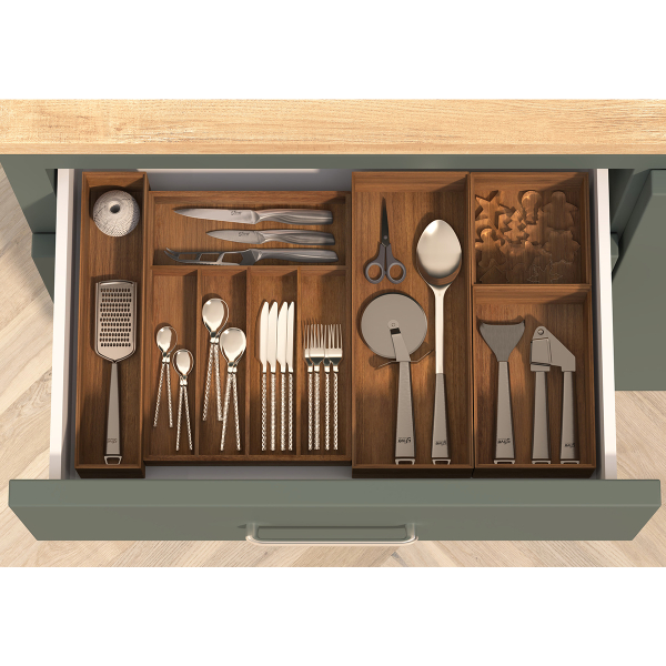 Θήκη Οργάνωσης (23x15x7) F-V Acacia Organizer 190261