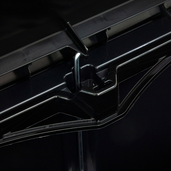 Κάδος Απορριμμάτων (39x28.8x65.4) F-V 50lt Bin 214538