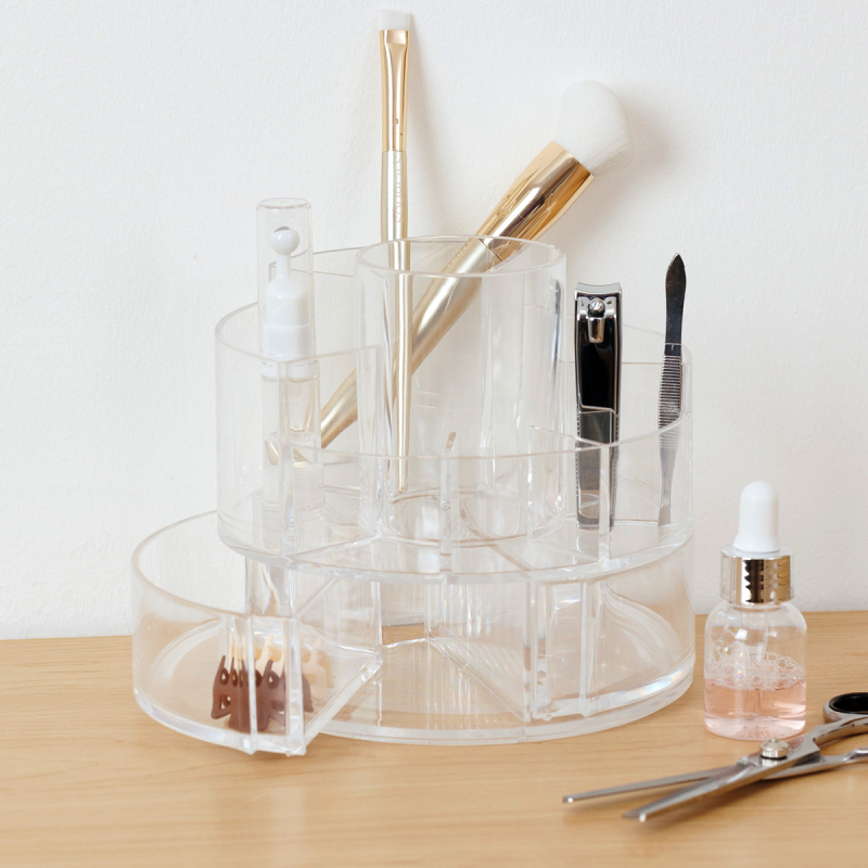 Θήκη Οργάνωσης Καλλυντικών 9 Θέσεων (Φ15.2x14) F-V Selena 211444