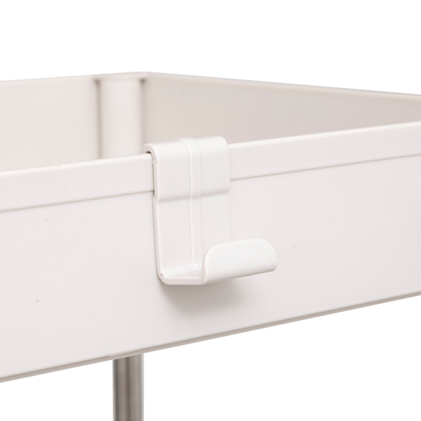 Ραφιέρα Οργάνωσης Με Συρτάρι Για Ντουλάπι (40.7x21.5x34) F-V Sliding 190176