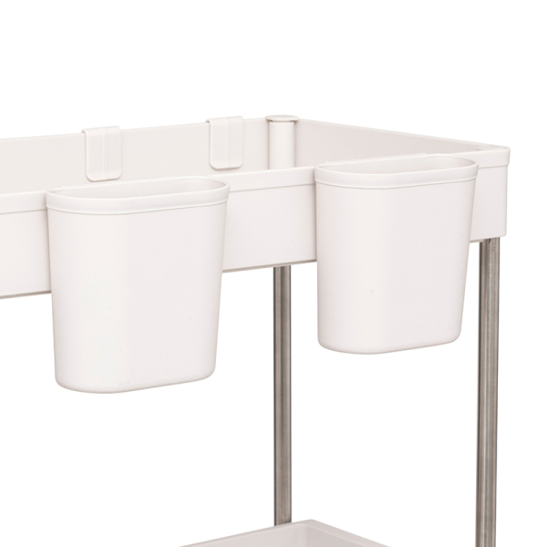 Ραφιέρα Οργάνωσης Με Συρτάρι Για Ντουλάπι (40.7x21.5x34) F-V Sliding 190176