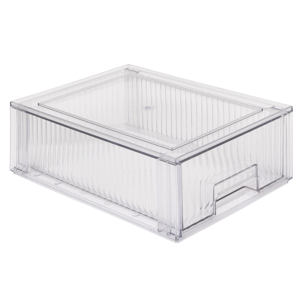 Ράφι Ψυγείου Με Καπάκι (32x21.2x10.5) F-V Streaks 190179