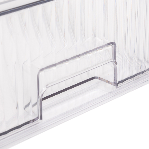 Ράφι Ψυγείου Με Καπάκι (32x21.2x10.5) F-V Streaks 190179