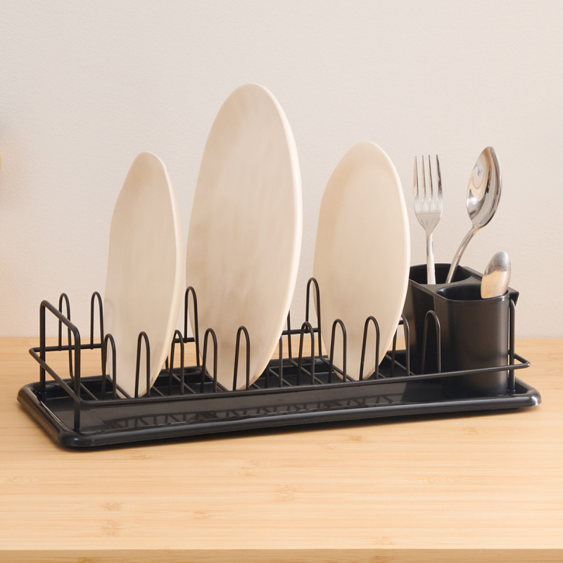 Στραγγιστήρι Πιάτων (41.5x17.4x9.6) F-V Dish Rack 190202