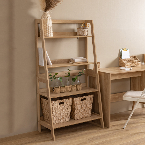 Ραφιέρα Δαπέδου 4 Θέσεων (76x43x146) F-V Abana 212801