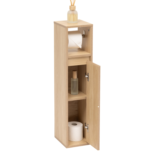 Σταντ Για Χαρτί Υγείας (20x18x78) F-V Abana 212800