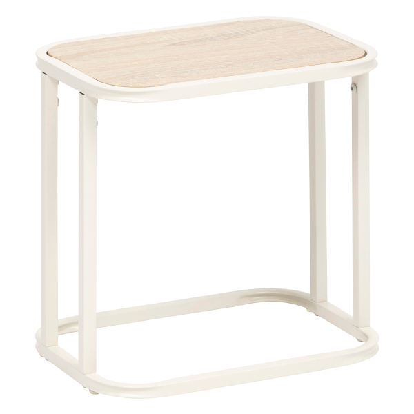 Βοηθητικά Τραπεζάκια (Σετ 2τμχ) F-V Curvy 193699