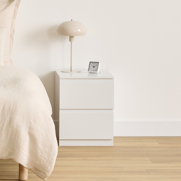 Κομοδίνο Με 2 Συρτάρια (38x48x50) F-V Dolo 181236A