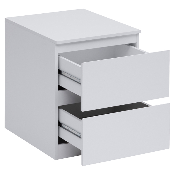 Κομοδίνο Με 2 Συρτάρια (38x48x50) F-V Dolo 181236A