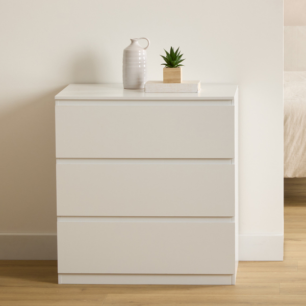 Συρταριέρα 3 Θέσεων (73x48x78) F-V Dolo 181235B