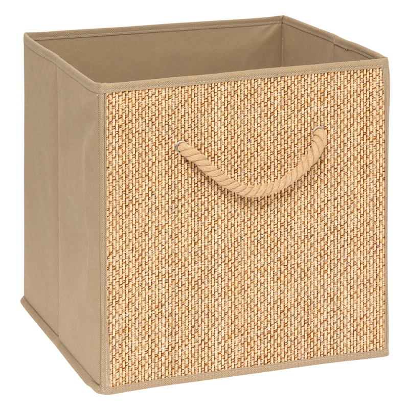 Κουτί Αποθήκευσης (31x31x31) F-V Stemy Beige 209353B